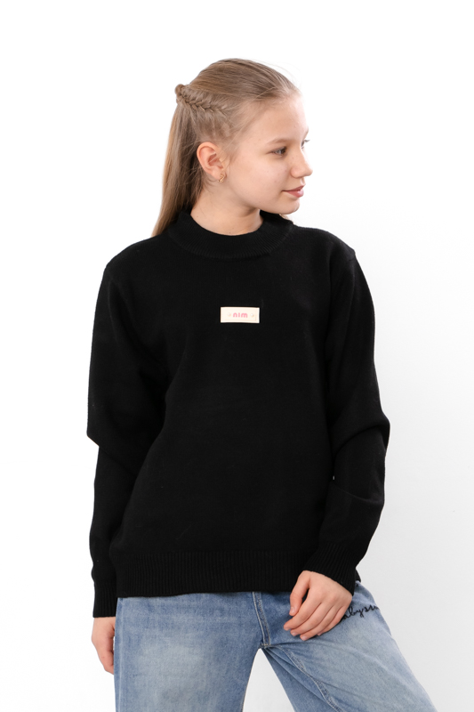 Джемпер для дівчинки